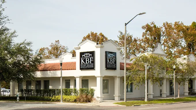 KBF Design Gallery building, Maitland, FL