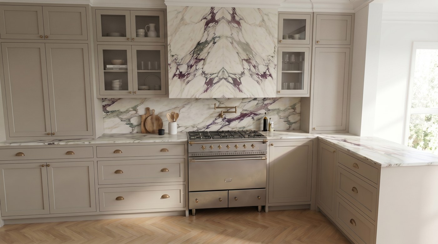 Kitchen concept image from the session
